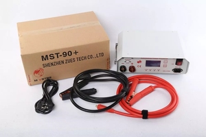 自動車用バッテリー充電器MST90 + 14V/120自動車用ECUプログラミング/コーディング電圧安定器 - Product Image 4