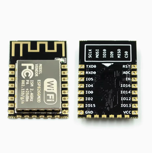 <strong>ESP8266</strong> Serial Port <strong>WIFI</strong> Remote Control <strong>Module</strong> <strong>ESP</strong>-12F ESP12S Electronic Components - Product Image 1