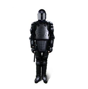 Factory Personal Protection One-Stop Tactical Gear Personal Security Equipments Safety Protective Suit - Product Image 3