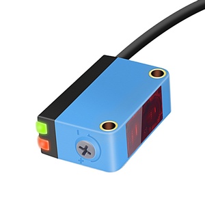 <strong>Proximity</strong> Switch Adjustable Distance Strip Light with Background Suppression Optical Photoelectric <strong>Sensor</strong> with Visible Red Light - Product Image 1