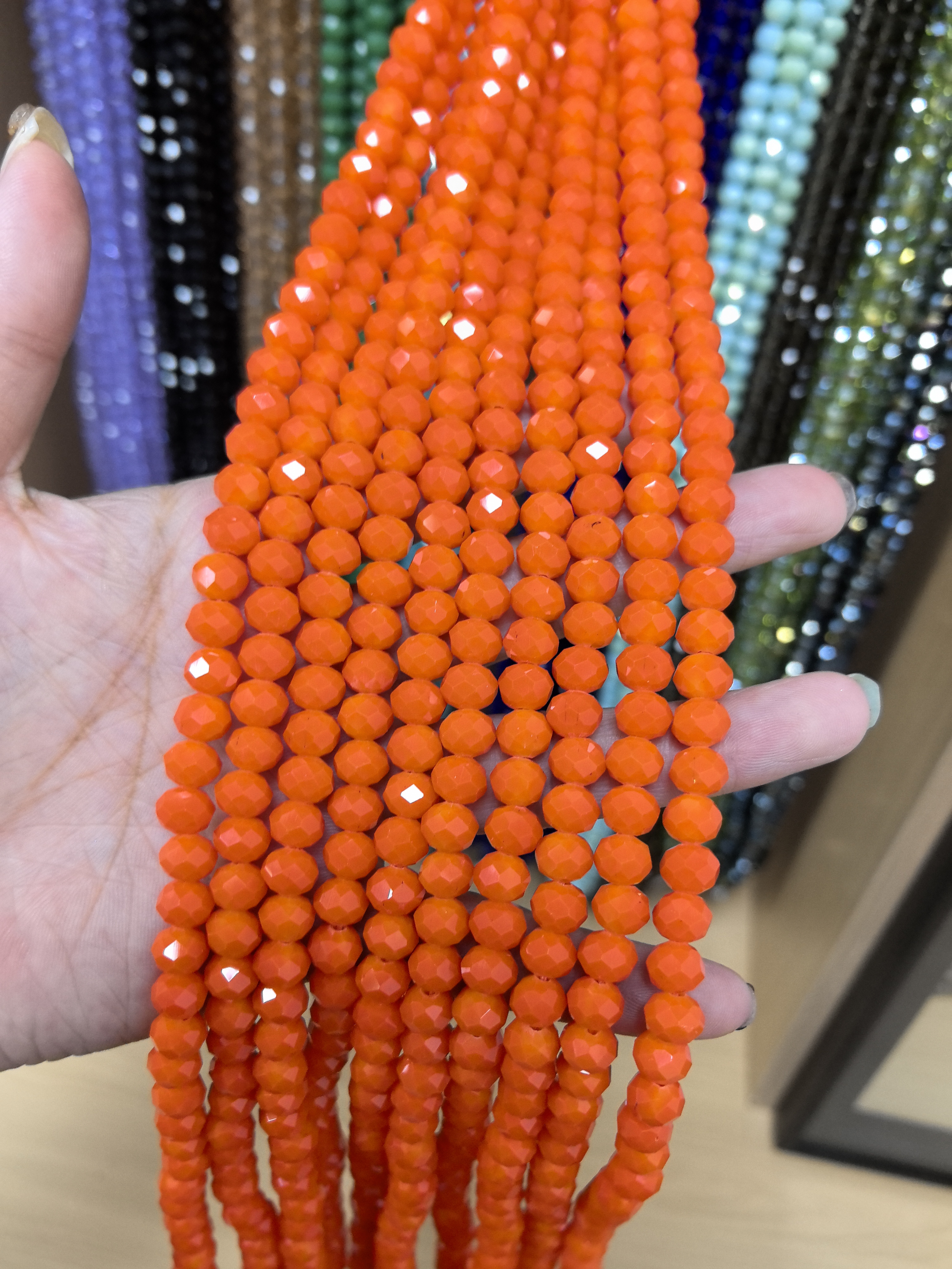 Naranja ROJO FC333