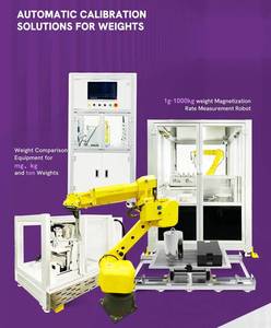 AM1000K Robot for Magnetic Susceptibility Detection of Weight 1g-1000g Batch <strong>Testing</strong> Equipment - Product Image 5