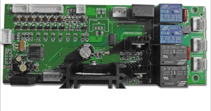 แผงวงจรไฟ LED PCB ฟลัดไลท์ปรับได้ตามต้องการผลิตจากโรงงานจีน - Product Image 3