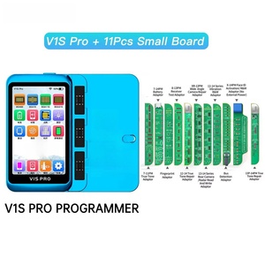 JC V1S Pro Programmierer Nand Flash Lesen Schreiben & Format/Bildschirm True Tone Fix für 6-14 promax BGA315 BGA110 BGA70 Test vorrichtung - Product Image 3