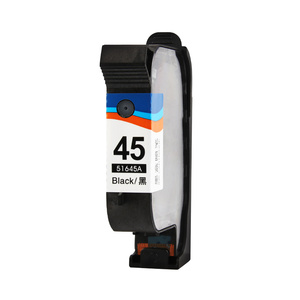 The Remanufactured Ink Cartridges Suitable <strong>for</strong> <strong>HP</strong> HP45 Are Applicable to Clothing Machines, Plotters and Coding Machines - Product Image 1