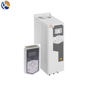 2025 Vfd Salida monofásica 0.75KW a 110KW 220V 380V 3 Controlador de frecuencia variable de CA