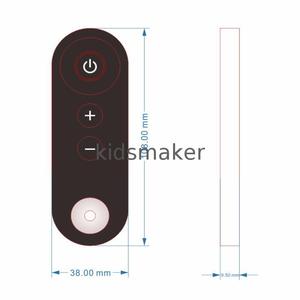 433MHZ RF <strong>Remote</strong> Control Top Quality 2.4G Wireless RF 3Keys 6 Keys 7 Keys 10 Keys <strong>Remote</strong> Control Support Customize