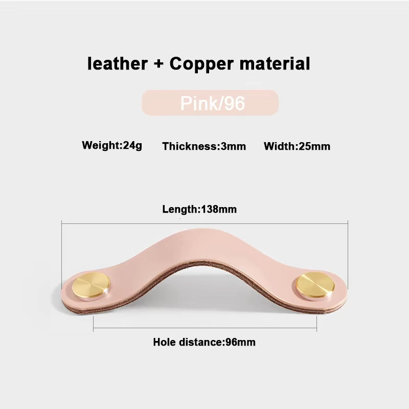 Distance trou rose : 96 mm