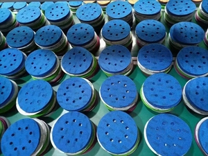 Wholesale Waterproof Sanding Discs for Metal Paint Polishing <strong>5</strong>/6 Inch 60-7000 Grits <strong>Silicon</strong> <strong>Carbide</strong> Sandpaper