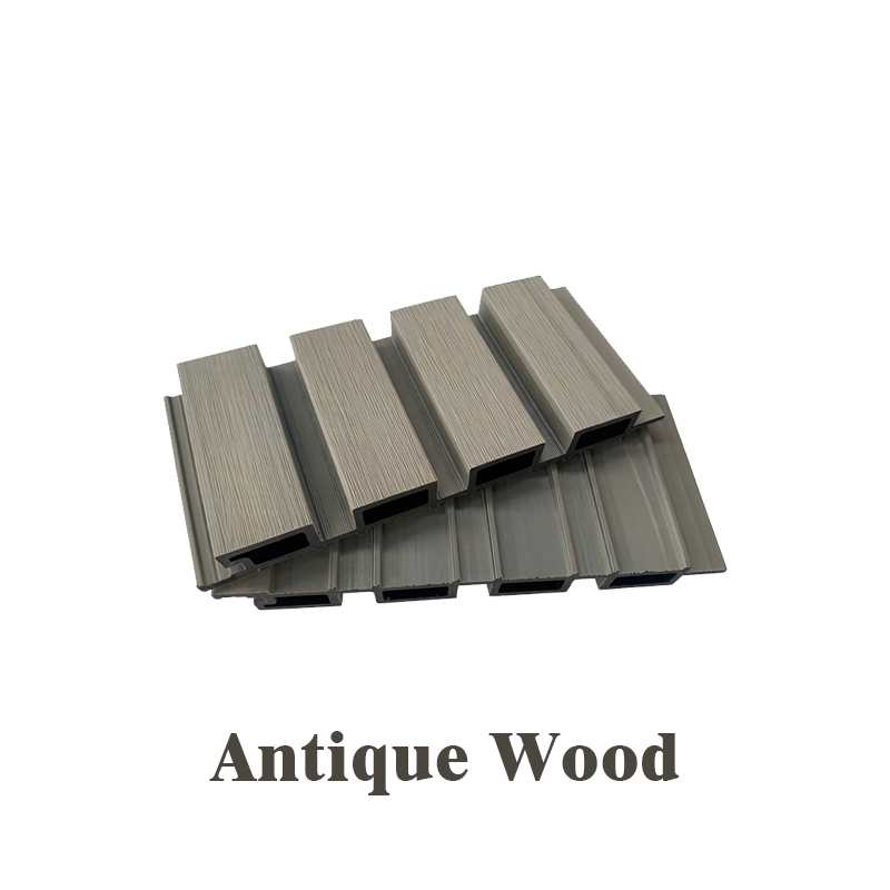 Échantillon de bois antique 15 cm