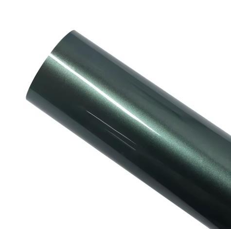 Liquid metal Alpine Green
