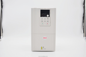 <strong>Convert</strong> 220v Single Phase <strong>Input</strong> to 380v Three Phase Output 4kw 5.5kw 7.5kw VFD Variable Frequency Drive Inverter - Product Image 2