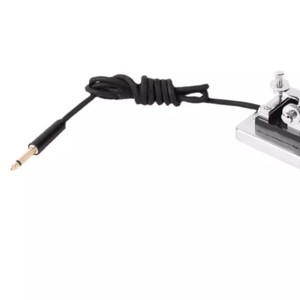 K4 manuel telgraf anahtar Morse anahtar CW anahtar kısa dalga radyo mors kodu uygulamaları için CW iletişim - Product Image 3