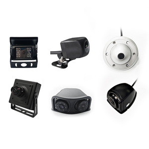 Gece görüş Starlight 2MP havacılık IPC AV DVR AHD görüntü sensörü ile 1080p su geçirmez kamyon otobüs yan kamera park için - Product Image 1