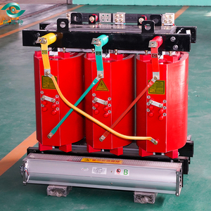 Transformador de potencia de tipo seco de baja pérdida 100Kva 500Kva 220V Salida 35KV Entrada 10KV Entrada 380V Salida Estructura de bobina toroidal - Product Image 5