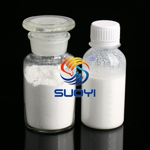 Nano Rutilo Grado TiO2 Dióxido de titanio nano TiO2 recubrimiento TiO2 nano partículas - Product Image 1
