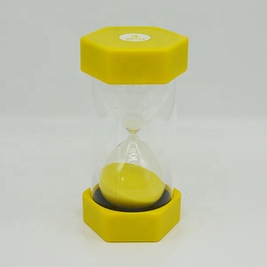 นาฬิกาทรายของเล่นสำหรับเด็กนาฬิกาทราย1 2 3 5นาทีสำหรับใช้ในครัว - Product Image 5