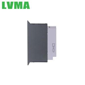 Unidad de frecuencia variable trifásica LVMA (VFD) 4kW/5.5kW, convertidor de accionamiento de motor eficiente con entrada/salida para motor - Product Image 2