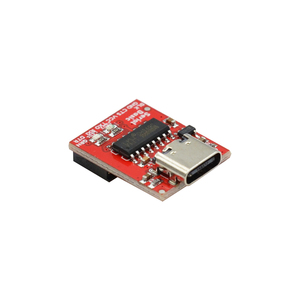 Type C to TTL <strong>Serial</strong> <strong>Port</strong> CH340C <strong>Module</strong> CH340 USB Bus Conversion Chip ISP Communicate Connector for STM32 <strong>Serial</strong> <strong>Port</strong> Download - Product Image 5