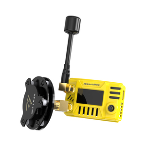 5.8ghz 48ch çift alıcı Oled destek Osd Firmware güncelleme yer istasyonu modülü Fatshark için Dji Fpv gözlük parçası Speedybee - Product Image 5