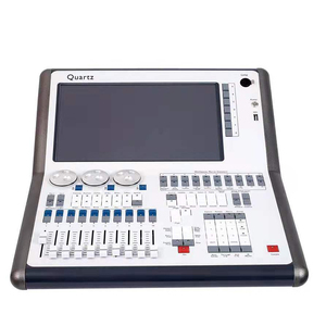 HAT Quartz <strong>DMX</strong> Light <strong>Controller</strong> 14.1 for Lighting Programming Touring Festivals Bars and Nightclubs