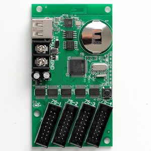 RHX8-Q4AM LEDディスプレイフルカラー小画面コントロールカード - Product Image 1