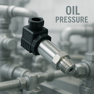 0.2%fs 4~20mA Heat Resistant Super Low Price OEM <strong>Analog</strong> <strong>Output</strong> Ceramic Pressure <strong>Sensor</strong> for High Temperature <strong>Sensor</strong> - Product Image 5