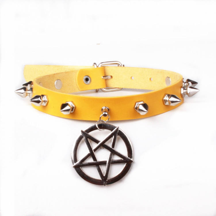 สีเหลือง