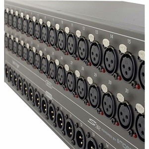 Behringer-mezcladores digitales S32 para escenario, equipo de música con 32 entradas y 16 salidas - Product Image 1