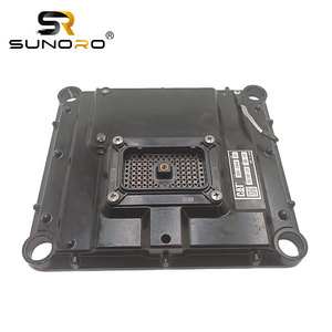 SUNORO Baggerteile E311D Bagger ECU-Steuerung Computerbrett 386-3444 Softwareschlüssel