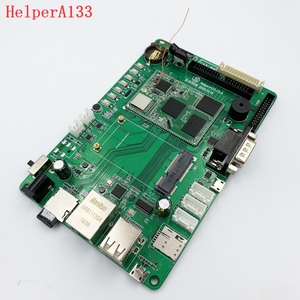 HelperboardA133 Niedrigen Preis core board basierend ARM Linux Entwicklung Bord Besser als Orange PI raspberry pi