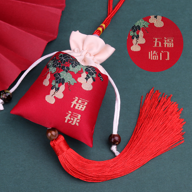 Red - Fortune and Prosperity