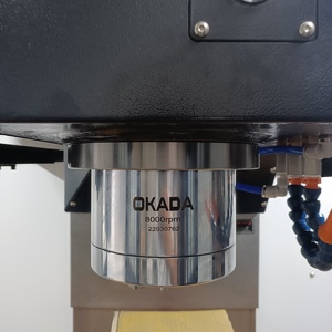 Pequeñas fresadoras CNC de 5 ejes, mini cambio automático de Herramientas CNC, máquinas de computadora XK7126 - Product Image 6