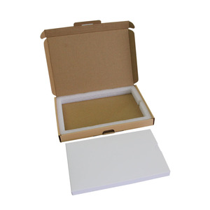 Tùy chỉnh Linen hộp cuốn Sách bìa cứng kỹ thuật số IPS màn hình LCD <span class=keywords><strong>video</strong></span> Brochure 7 inch 10 inch hiển thị <span class=keywords><strong>video</strong></span> trình bày thư mục - Product Image 3