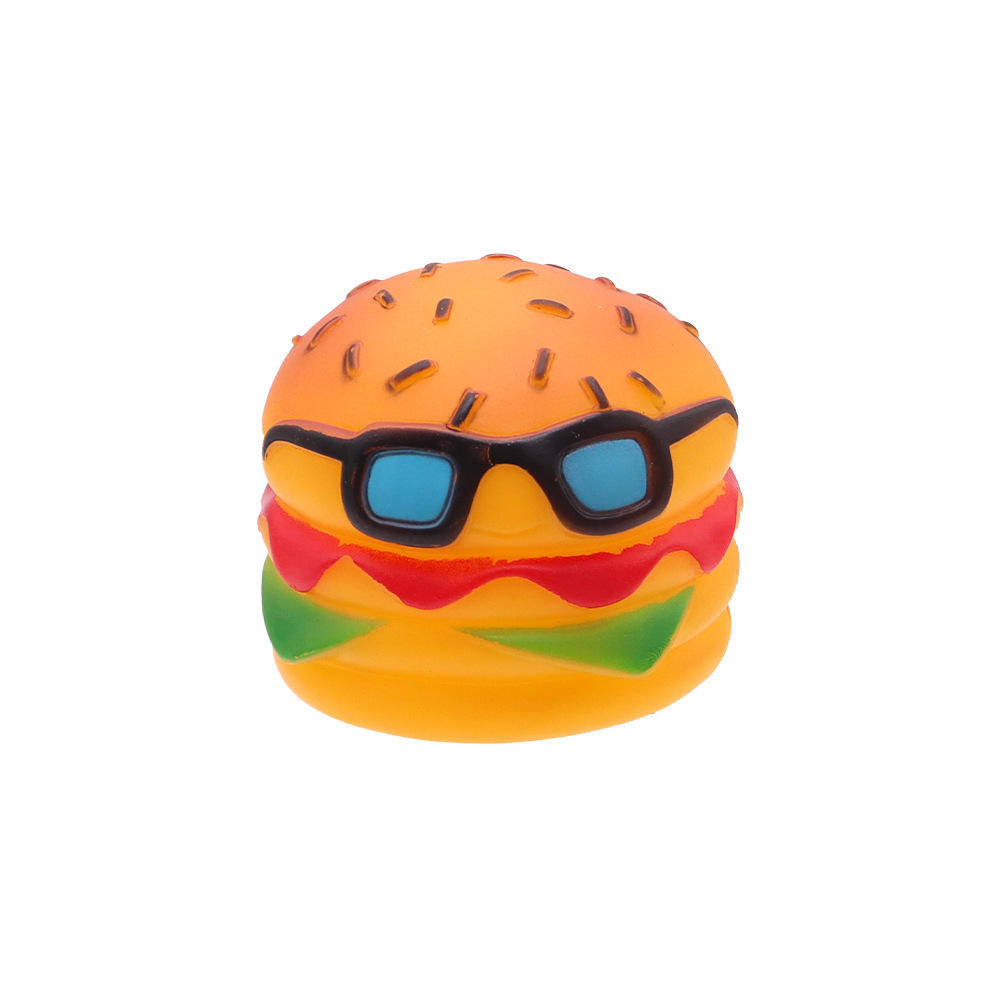 Glasses Hamburger