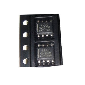 Çip 10 adet DIP8 TLC272IP DIP-8 TLC272BIP DIP TLC272CP TLC272 - Product Image 1