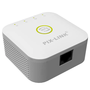 ตัวทวนสัญญาณ Wifi ฮอตสปอต300Mbps 2.4กิกะเฮิร์ตซ์อุปกรณ์ทวนสัญญาณ Wi-Fi ในร่มใช้แบตเตอรี่ทวนสัญญาณ - Product Image 3