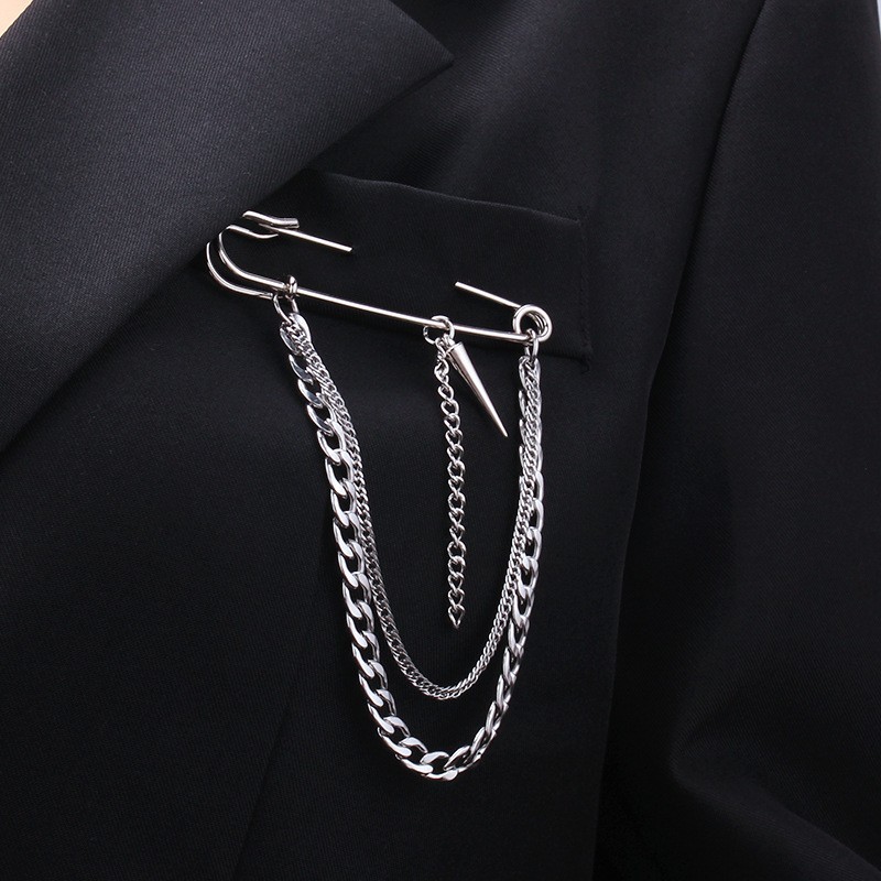 Broche croix