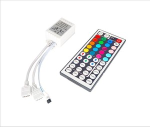 LED Module 44keys Driver IR Infrared Light Remote <strong>Controller</strong> Fit for DC12V <strong>6A</strong> LED Lights Strip Dimmer RGB Smd LED Neon Light - Product Image 5