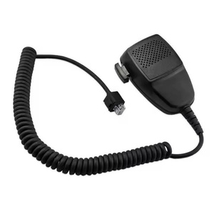 Hmn3596a Giá Bán Buôn Hai Cách Phát Thanh Tay Microphone 5W Trọng Lượng Nhẹ Rugged Rõ Ràng Loa Microphone - Product Image 6