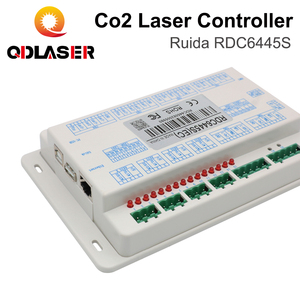 Ruida RDC6445S RDC6445G лазерный контроллер для CO2 лазерной гравировки и резки DSP лазерная система управления - Product Image 4