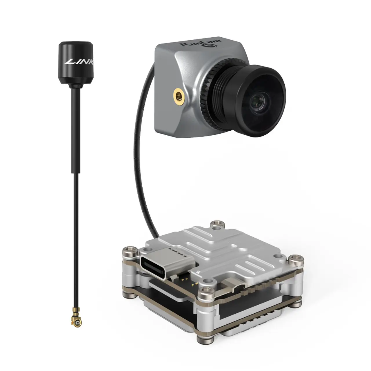 RunCam Link Phoenix HD Kit Micro/Nano VTX 1280x720 60FPS HD Digital FPV System 5.8G trasmettitore per occhiali V2