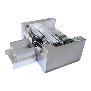 TEBAK MY-300 MY-420 Chargen datum Codierer Datums codierung maschine Drucken Metall nummer Kleine Zeichen Box <span class=keywords><strong>Batch</strong></span>-Code-Druckmaschine - Product Image 5