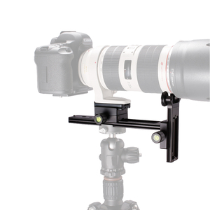 Soporte de lente de cámara profesional Jingying, soporte de cámara SLR con monturas de zapata caliente para luz de vídeo LED, soporte de cámara Universal - Product Image 5