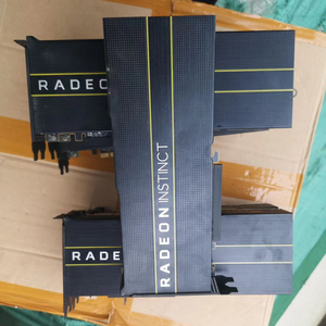 使用済みAMDRadeon VI16GBグラフィックカード4096ビット88ピンインターフェイスMI50GPUサーバーPCグラフィックカードビデオAMDRadeon VII - Product Image 1