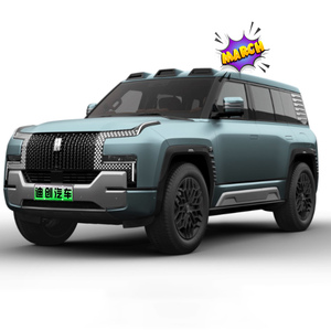 Heavy Weight Launch of 2024 New Product BYD Yangwang U8 Large Extended Range SUV 4-WD tank Turning and Crawling Mode - Product Image 1