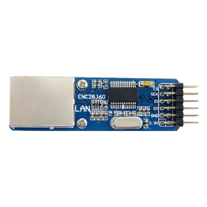 ENC28J60 <strong>Ethernet</strong> Board with <strong>SPI</strong> Interface STM32 Embedded 3.3V 25MHz Crystal Network Module - Product Image 3