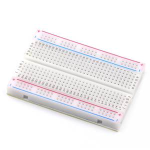 400-Well Bread board Experiment Bread board Wuxi Mini Circuit Board Test Entwicklung DIY - Product Image 1