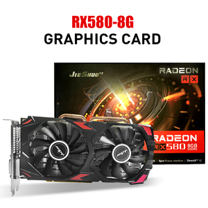 Computer RX580 8gb AMD Motherboard Graphics <strong>Msi</strong> VGA <strong>GTX</strong> Graphics 580 8g Radeon Rx580 8gb Graphics amd Gaming GPU - Product Image 5