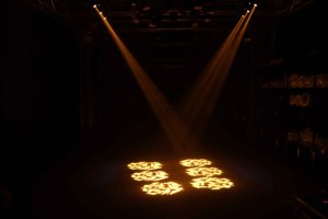 High Quality <strong>Chauvet</strong> 30w Mini Spot Laser Moving Head Light for Wedding Karaoke - Product Image 6